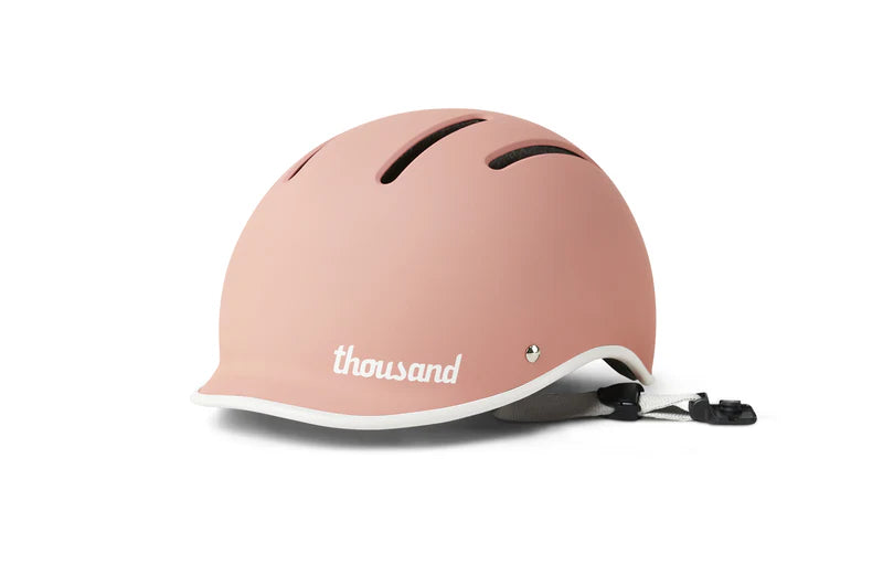 Thousand Jr. Kids Helmet - Power Pink
