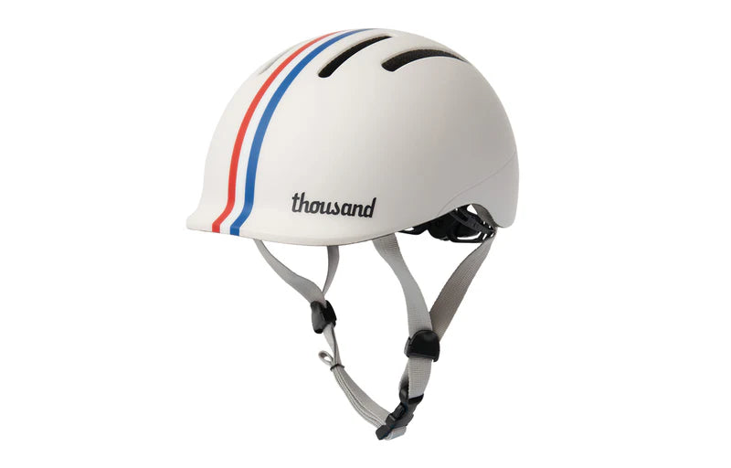 Thousand Jr. Toddler Helmet - Speedway Creme