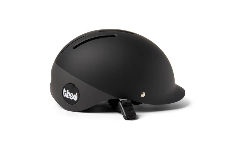 Thousand Next Youth Helmet Shadow Black OS
