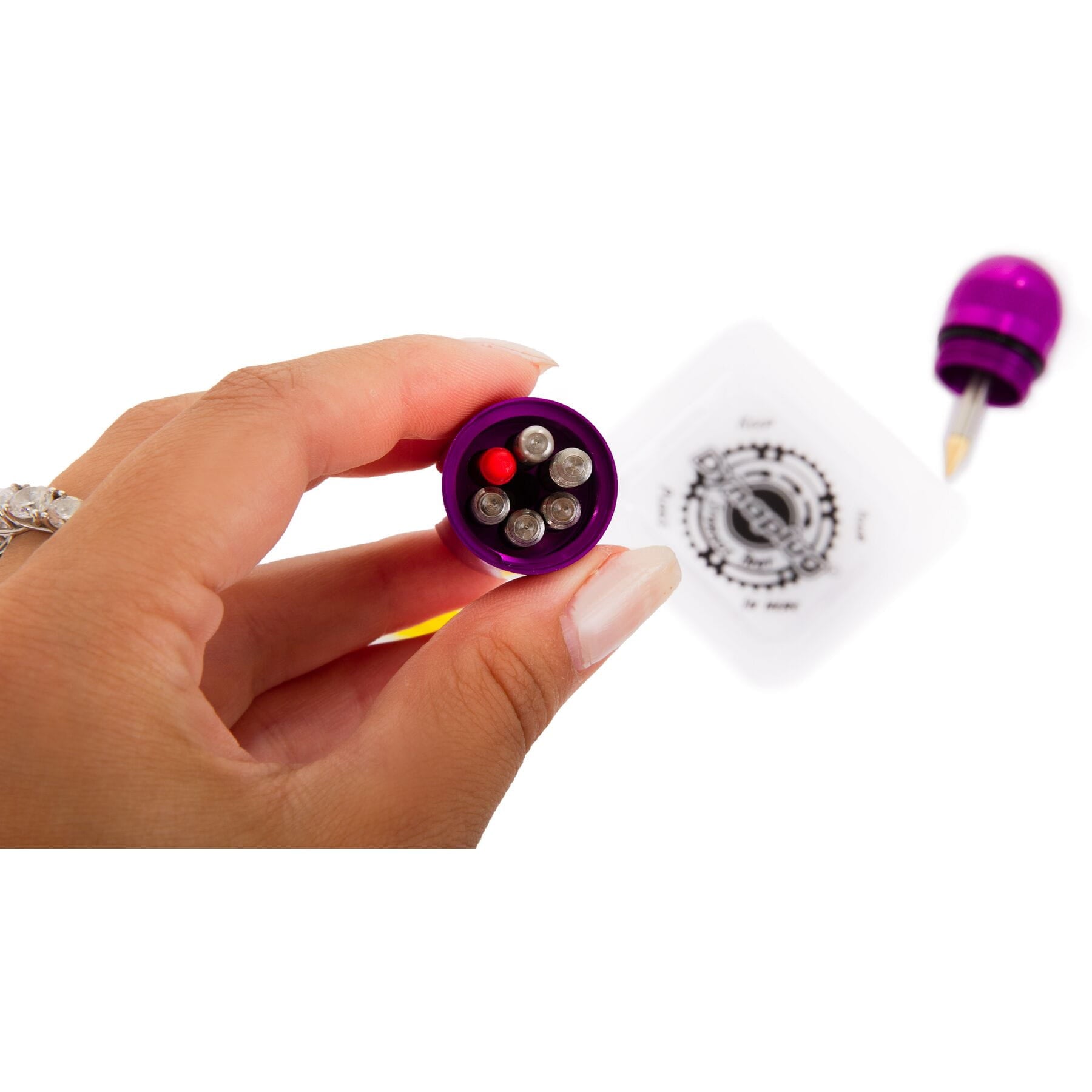 Dynaplug Micro Pro Tubeless Rep. Kit (Polished)